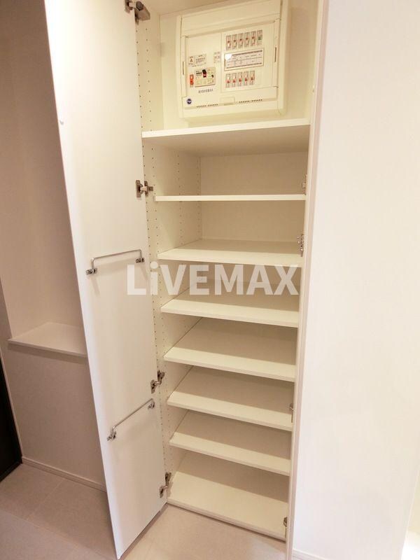 ザ・パークハビオ月島フロントの物件内観写真