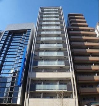 Haluwa芝公園の物件外観写真