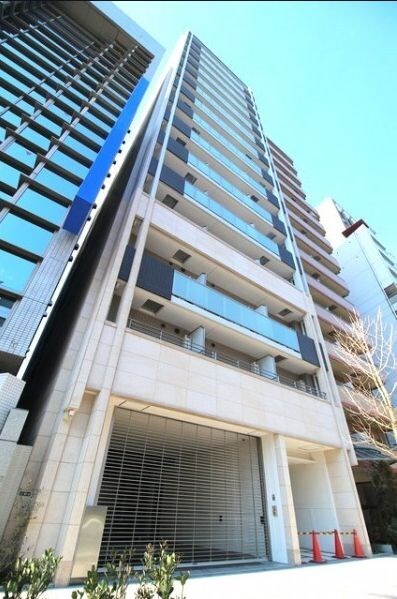 Haluwa芝公園の物件外観写真