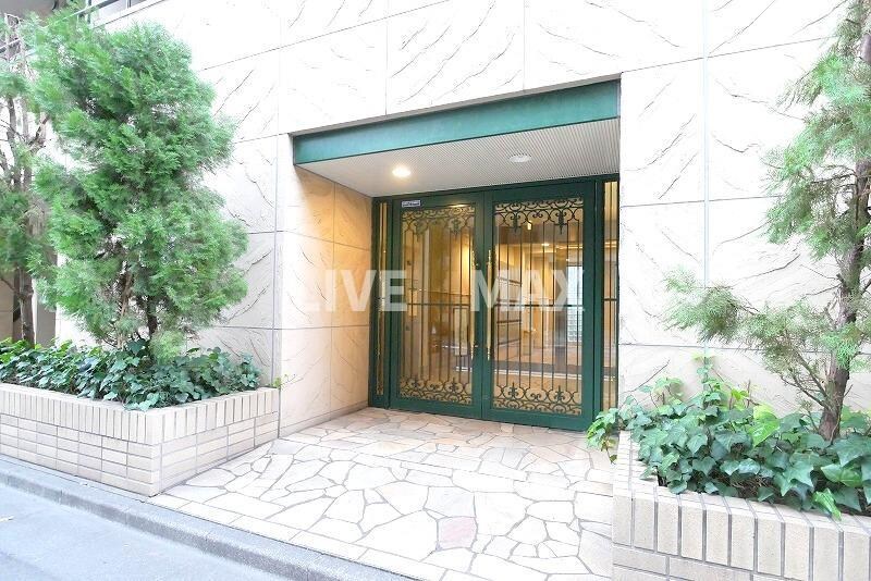 フォルトゥナ日本橋の物件外観写真