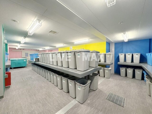 パークアクシス西大島コンフォートスクエアの物件内観写真