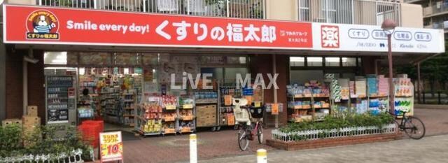 パークアクシス西大島コンフォートスクエアの物件外観写真