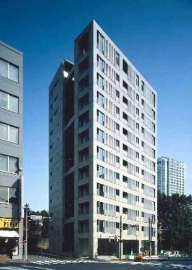 Ti-HIGASHIAZABUの物件外観写真