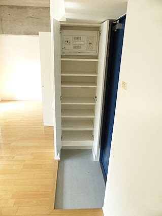 Ti-HIGASHIAZABUの物件内観写真