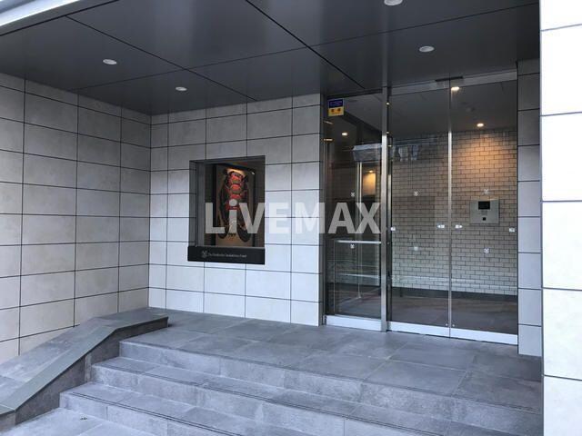 ザ・パークハビオ月島フロントの物件外観写真