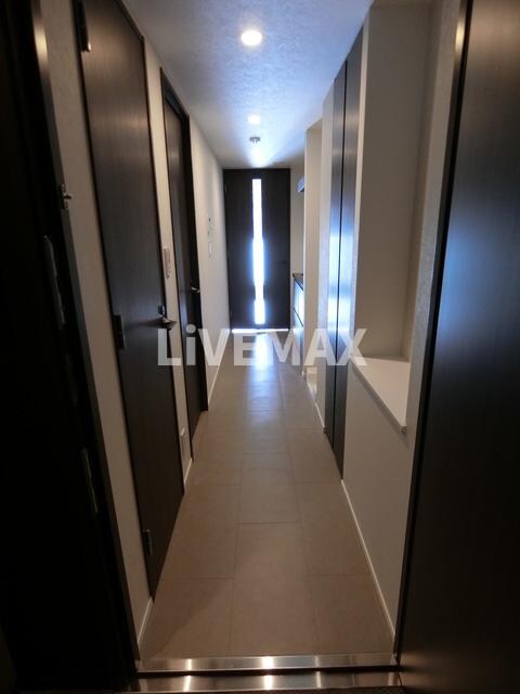 ザ・パークハビオ月島フロントの物件内観写真