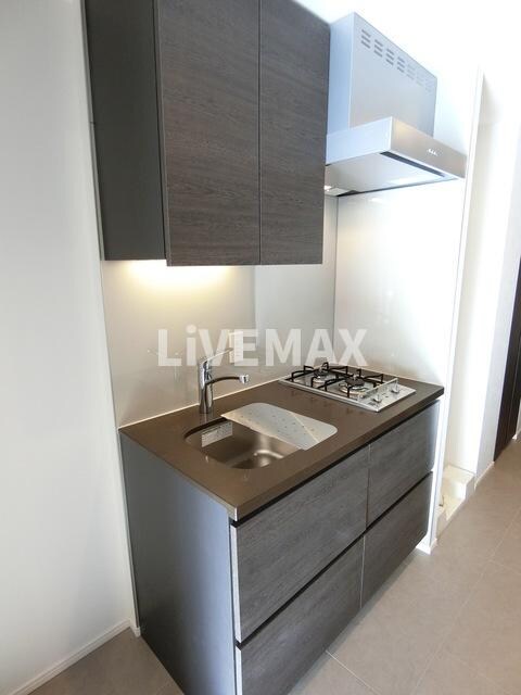 ザ・パークハビオ月島フロントの物件内観写真