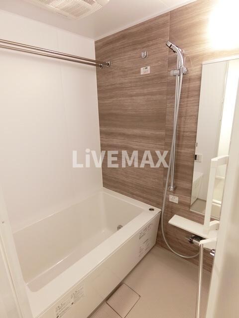 ザ・パークハビオ月島フロントの物件内観写真