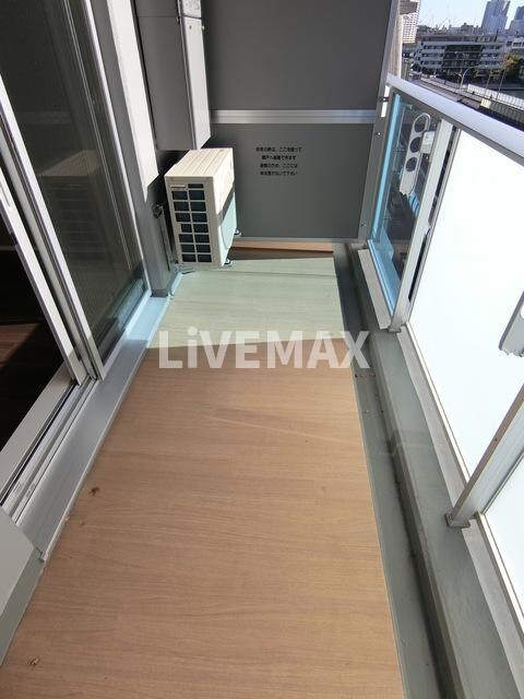 ザ・パークハビオ月島フロントの物件内観写真