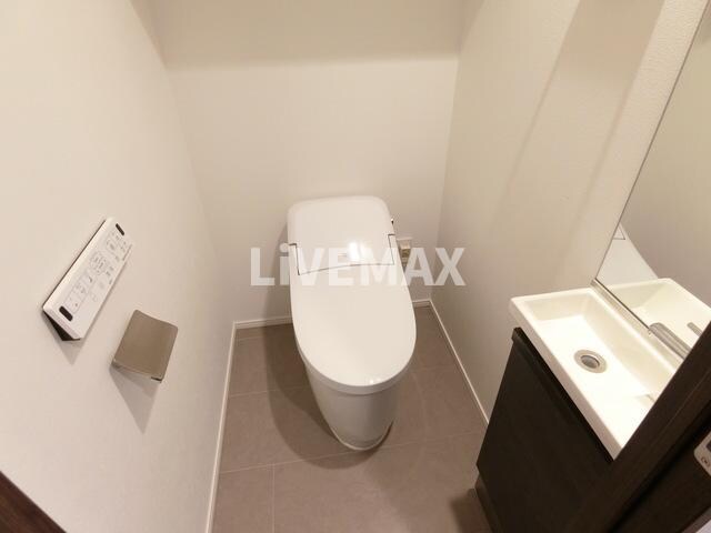 ザ・パークハビオ月島フロントの物件内観写真