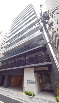 La　Douceur東神田の物件外観写真