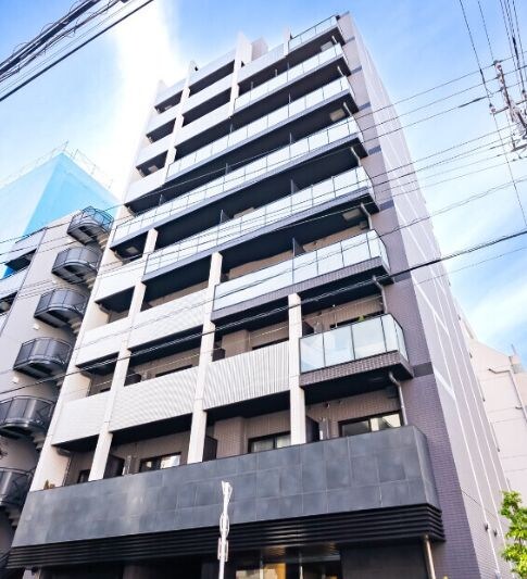 GENOVIA木場Ⅱの物件外観写真