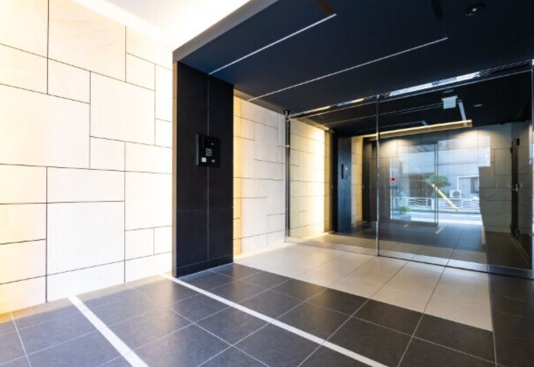 GENOVIA木場Ⅱの物件外観写真