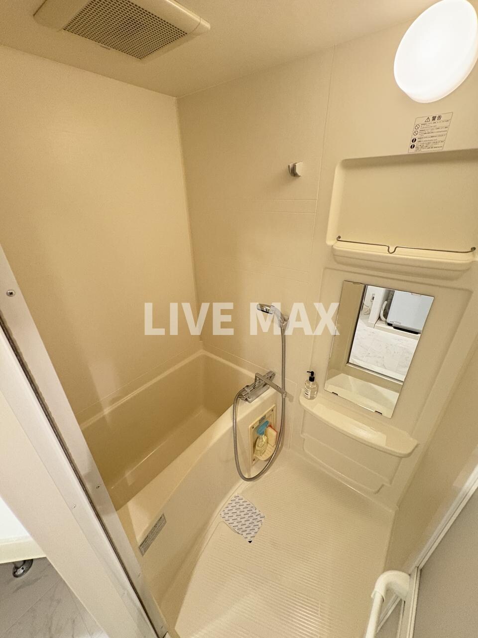 クレジデンス神谷町の物件内観写真