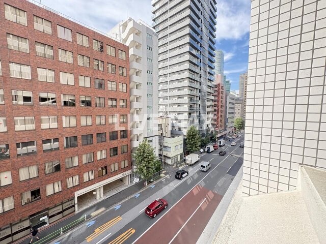 クレジデンス神谷町の物件内観写真