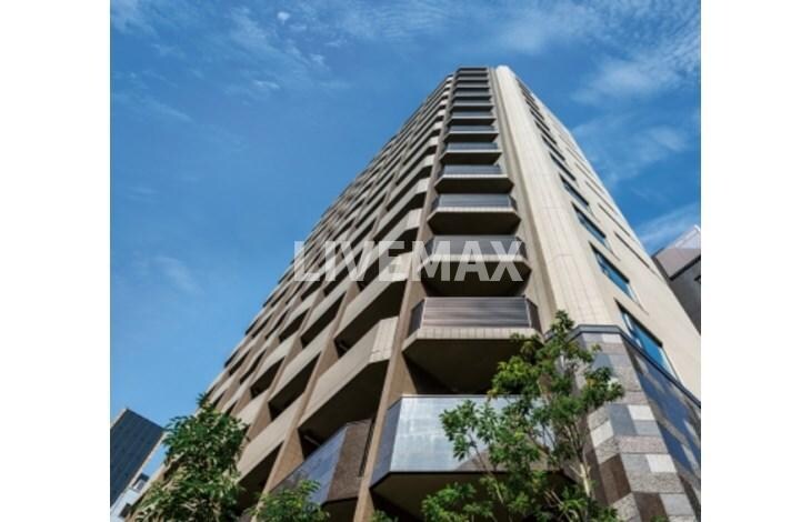 クレセント虎ノ門新橋の物件外観写真