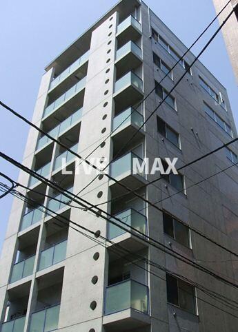 パルクFKNの物件外観写真