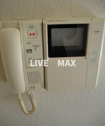 パルクFKNの物件内観写真