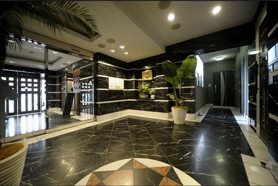 パレステュディオ三田の物件外観写真