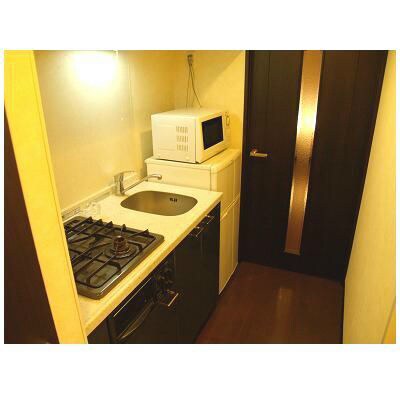 パレステュディオ三田の物件内観写真