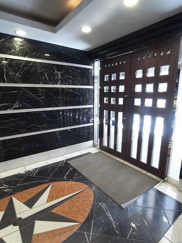 パレステュディオ三田の物件外観写真