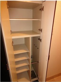 パレステュディオ三田の物件内観写真