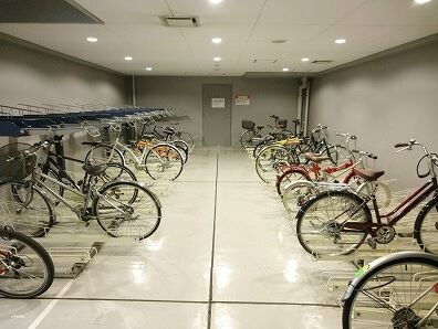 パレステュディオ三田の物件内観写真