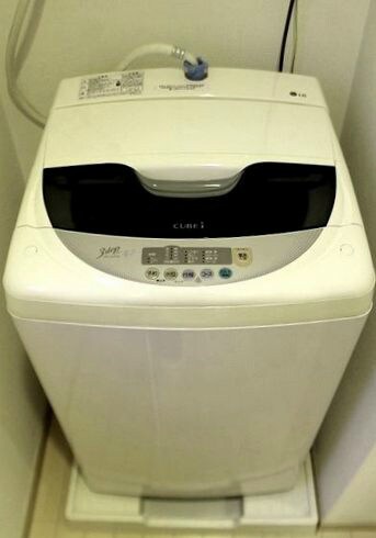 パレステュディオ三田の物件内観写真