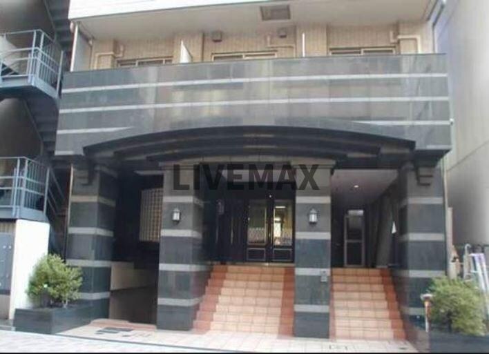 シンシア日本橋兜町の物件外観写真