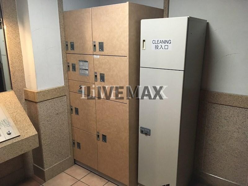 シンシア日本橋兜町の物件内観写真