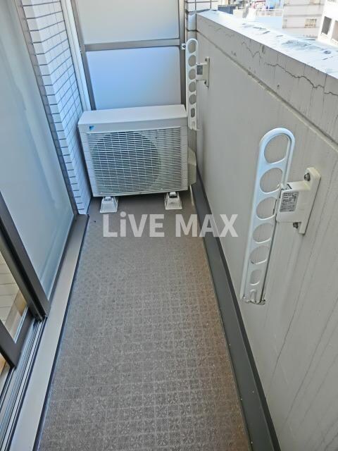 ＫＤＸレジデンス日本橋箱崎の物件内観写真