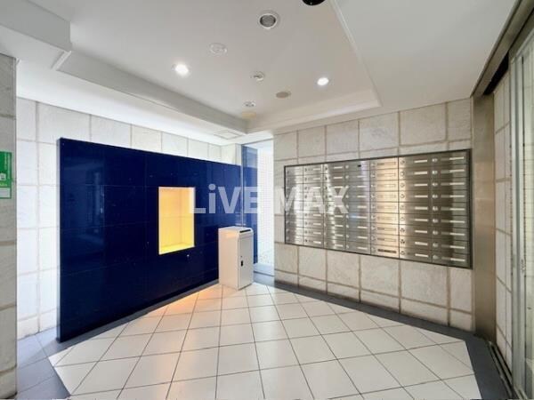 ＫＤＸレジデンス日本橋箱崎の物件内観写真