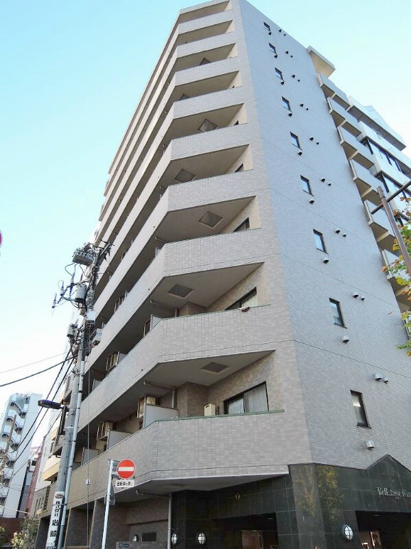 ヴェルステージ神田の物件外観写真