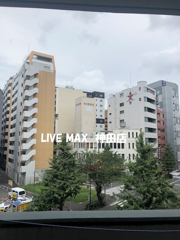 ヴェルステージ神田の物件内観写真