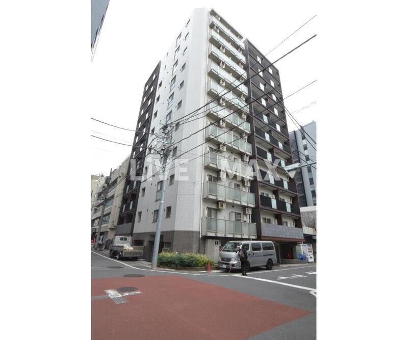 フォルテ京橋の物件外観写真