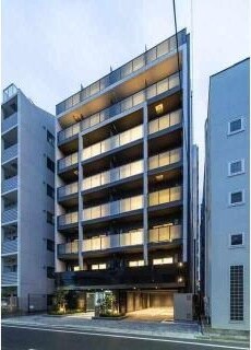 ACPResidence亀戸の物件外観写真