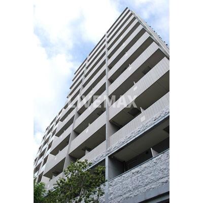 パレステュディオ南麻布の物件外観写真