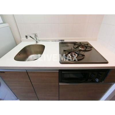 パレステュディオ南麻布の物件内観写真