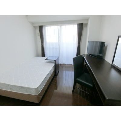 パレステュディオ南麻布の物件内観写真