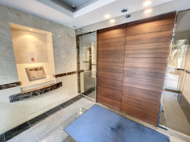 パレステュディオ南麻布の物件内観写真