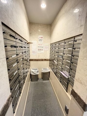 パレステュディオ南麻布の物件内観写真