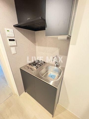 レジディア三越前の物件内観写真