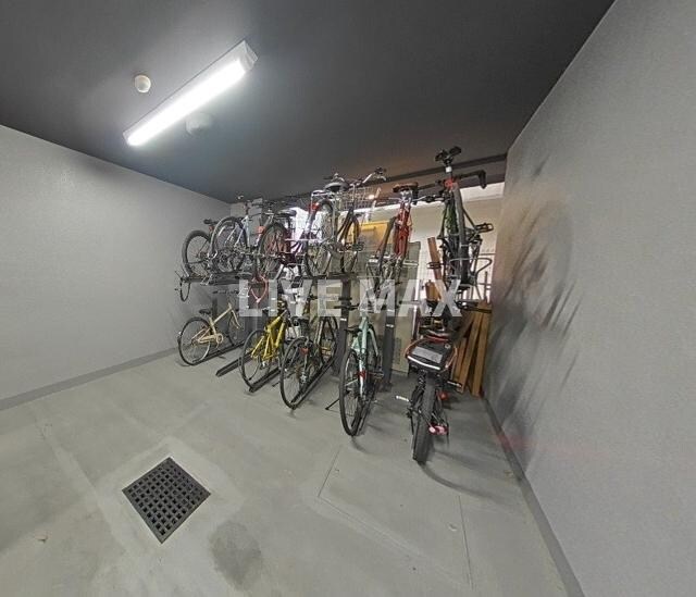 レジディア三越前の物件内観写真