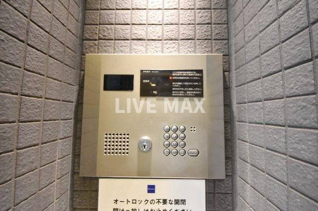 レジディア三越前の物件内観写真