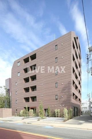 パティーナ三田台の物件外観写真