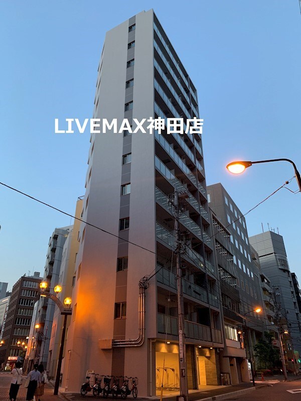 GRAN　PASEO神田駅前の物件外観写真
