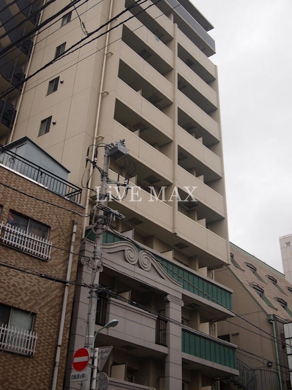 エステムプラザ日本橋弐番館の物件外観写真