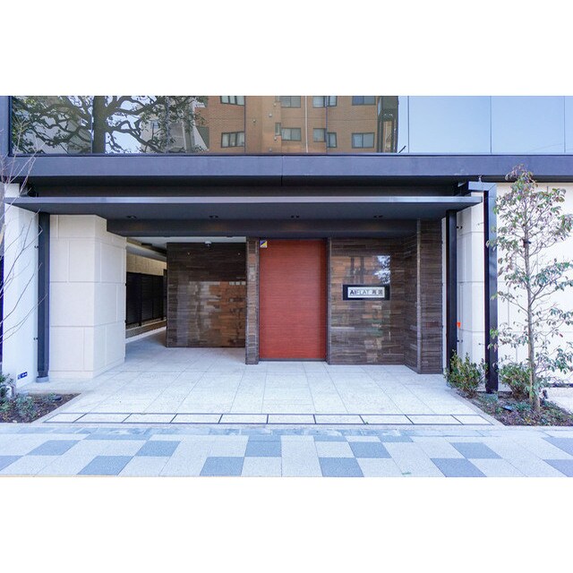 AIFLAT両国の物件外観写真