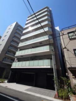 ASMACI MAISON両国Ⅱの物件外観写真