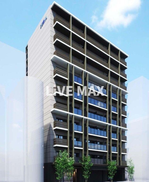 CONSTELLATIONの物件外観写真